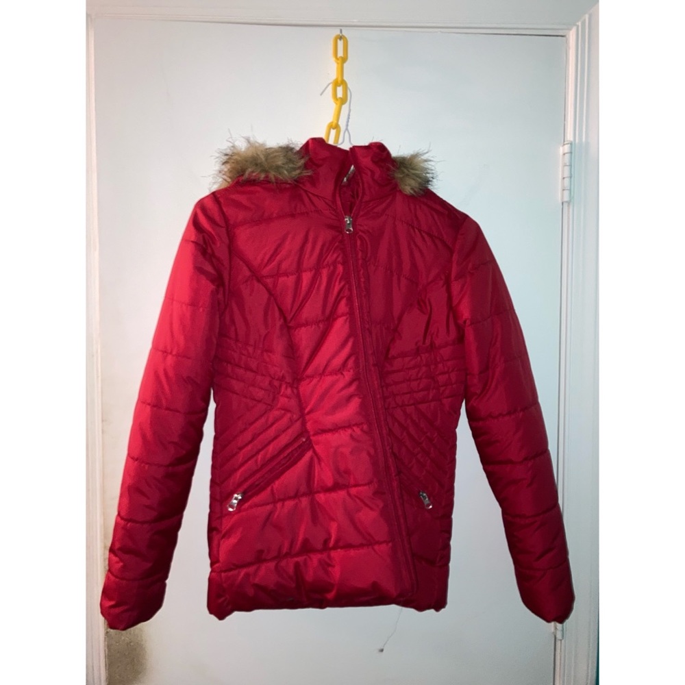 Women’s medium puff jacket